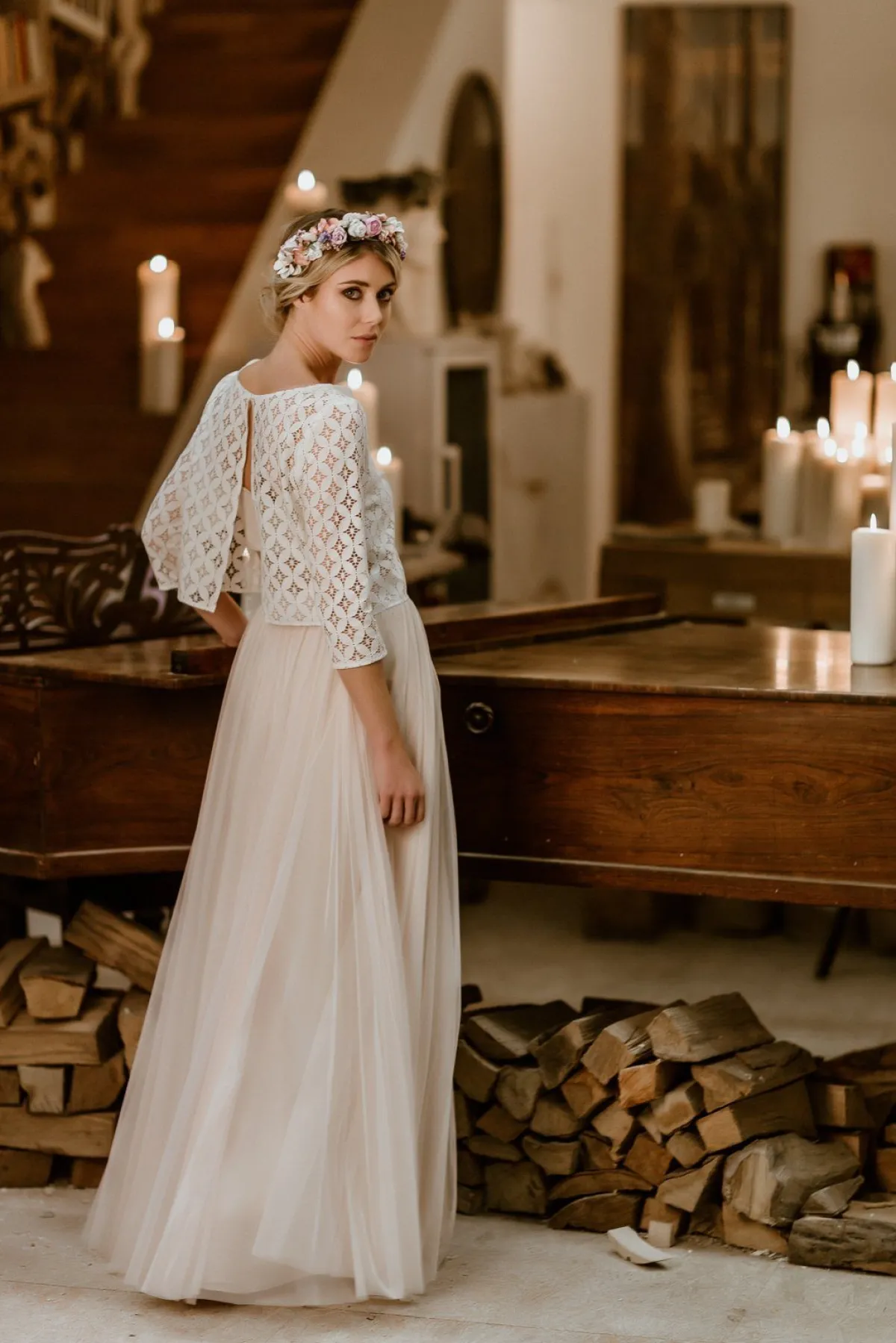 Showroom Only: Rock in Rosa – Polly Selected>noni Best