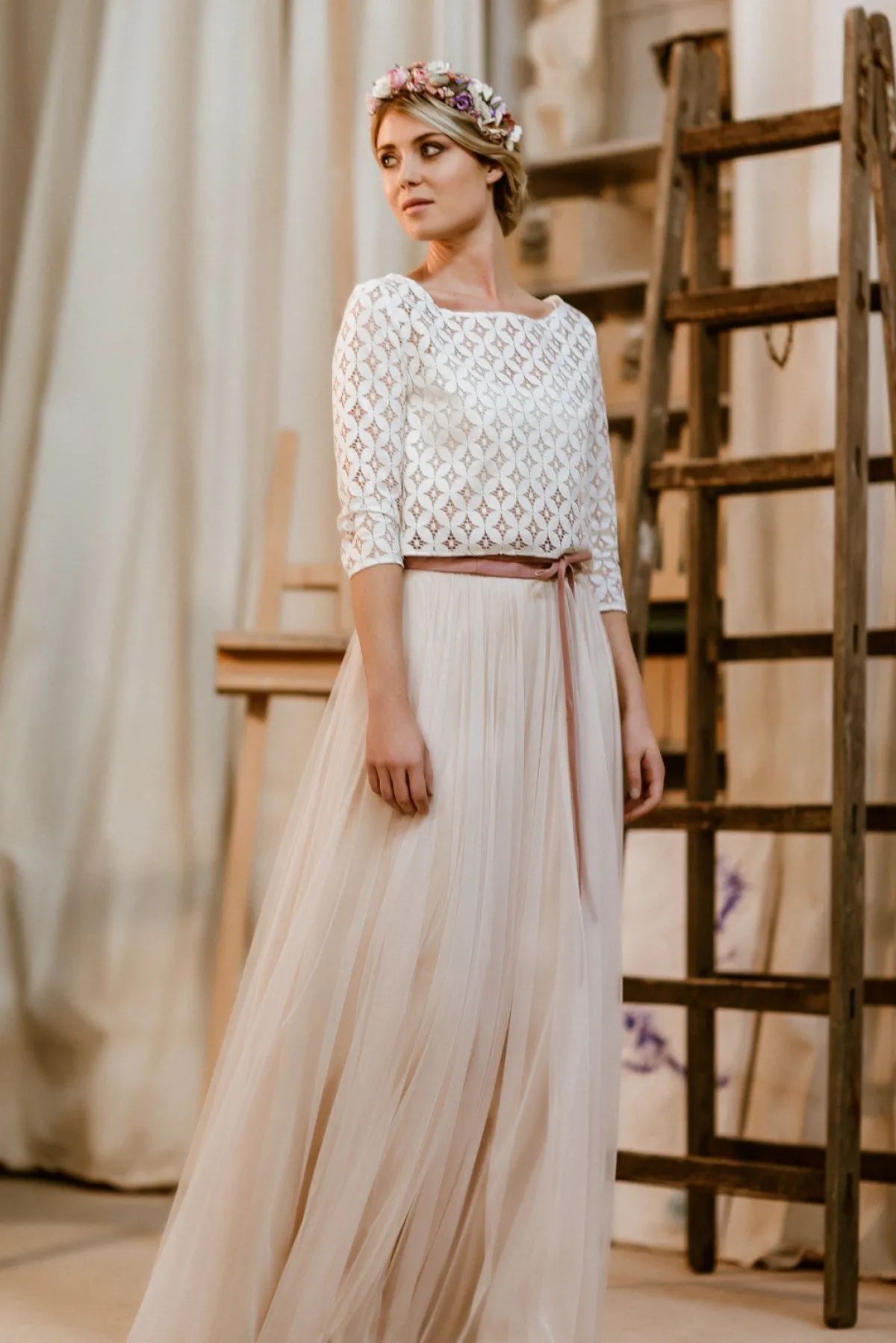 Showroom Only: Rock in Rosa – Polly Selected>noni Best