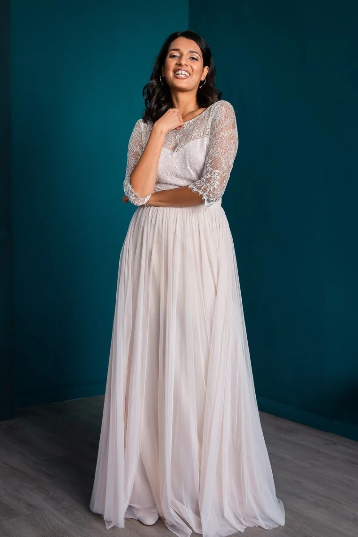 Showroom Only: Rock in Rosa – Polly Selected>noni Best