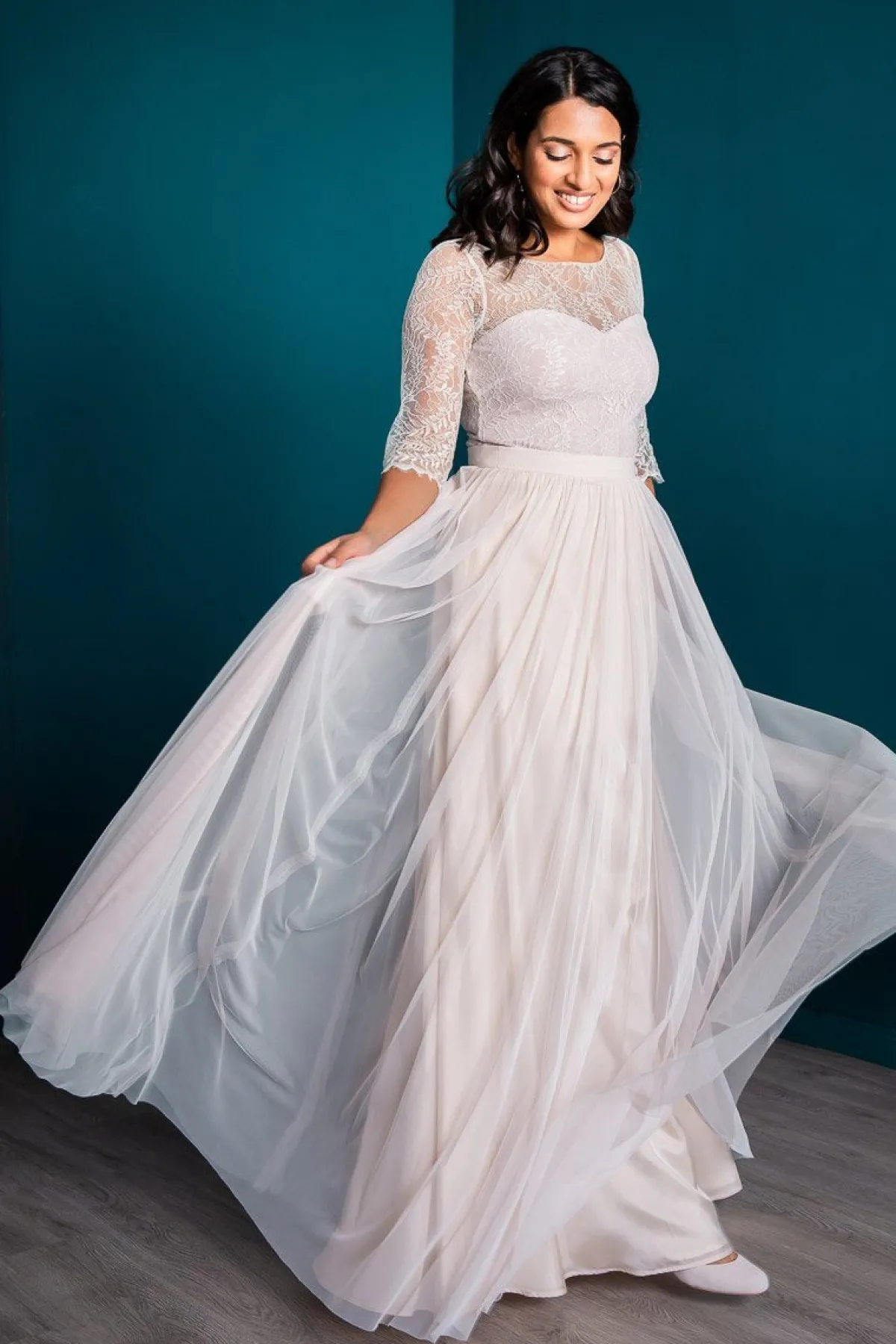 Showroom Only: Rock in Rosa – Polly Selected>noni Best