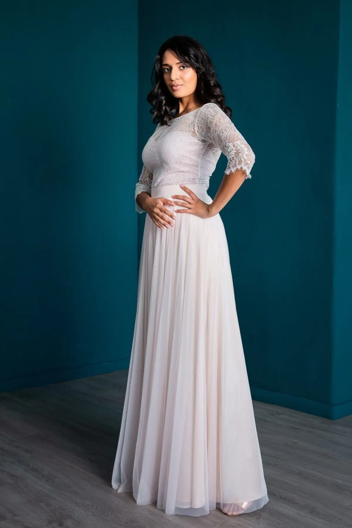 Showroom Only: Rock in Rosa – Polly Selected>noni Best