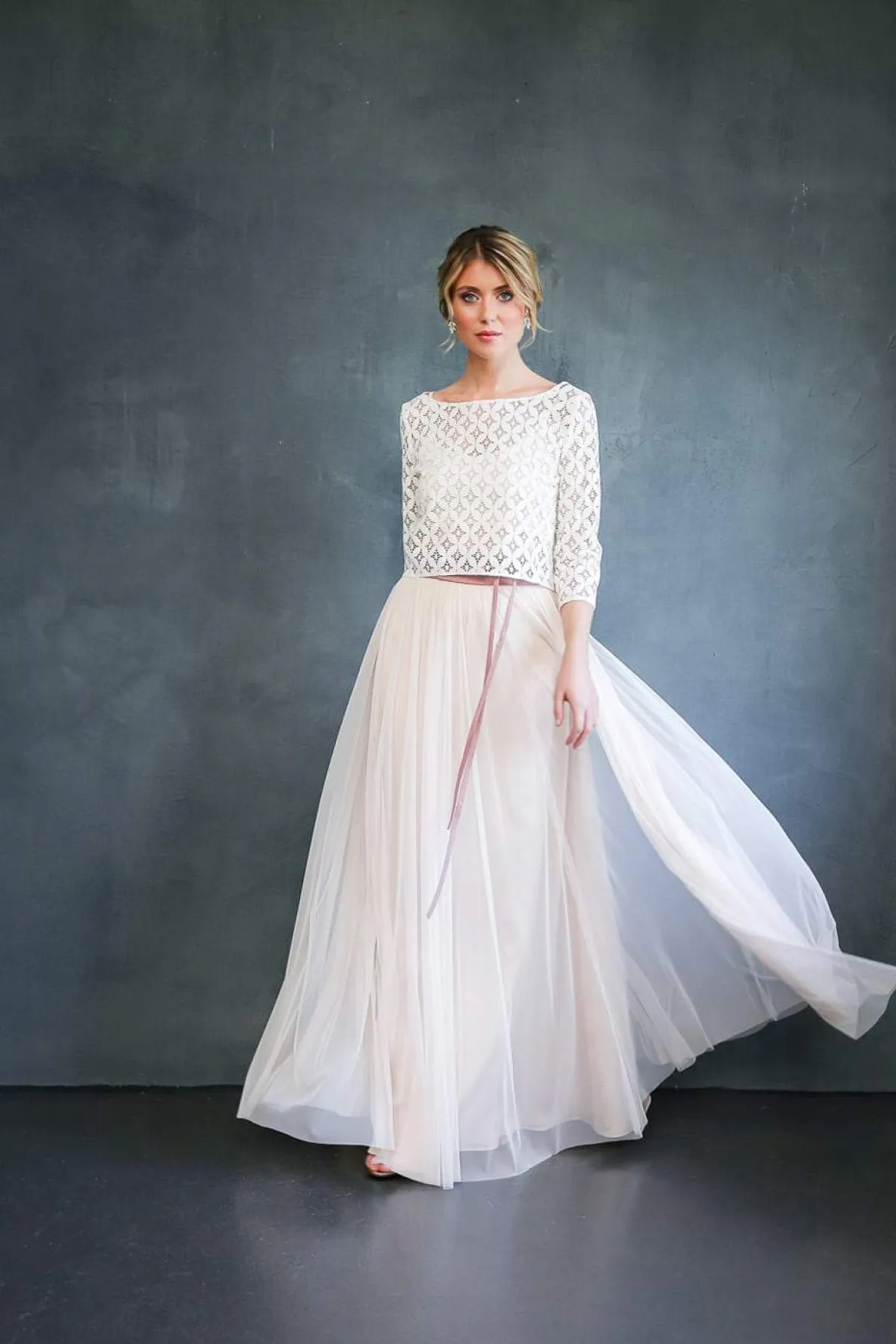 Showroom Only: Rock in Rosa – Polly Selected>noni Best