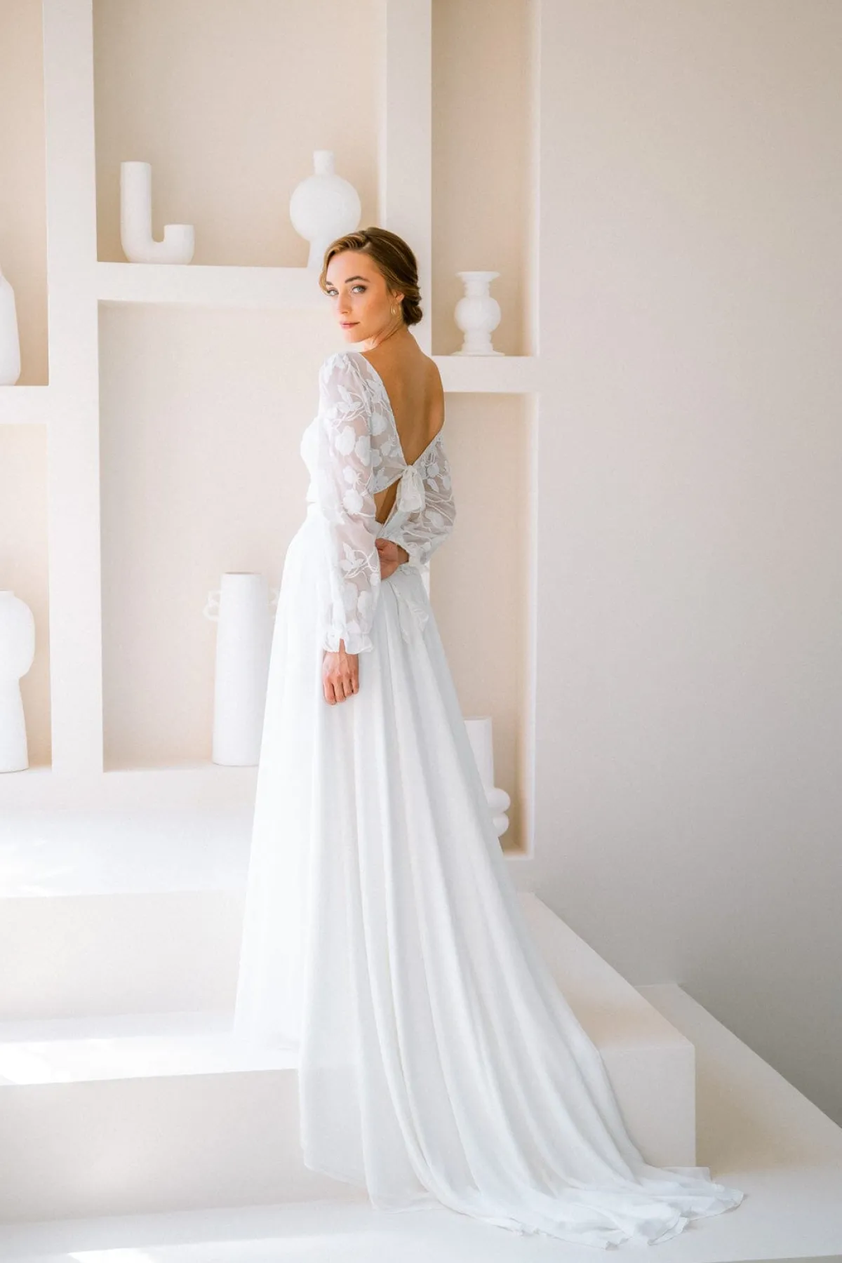 Showroom Only: Rock mit Schleppe – Nemy Selected>noni Discount