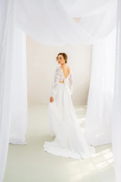 Showroom Only: Rock mit Schleppe – Nemy Selected><noscript><img width=