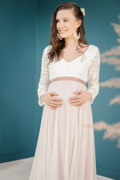 Showroom Only: Rosafarbener Rock – Mailenn Selected><noscript><img width=