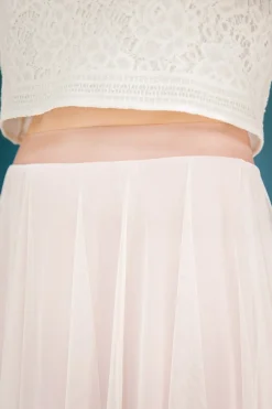 Showroom Only: Rosafarbener Rock – Mailenn Selected><noscript><img width=