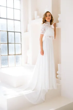 Showroom Only: Stehkragentop – Cales Selected><noscript><img width=