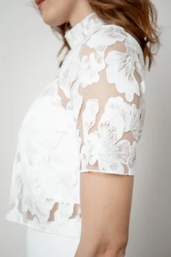 Showroom Only: Stehkragentop – Cales Selected><noscript><img width=