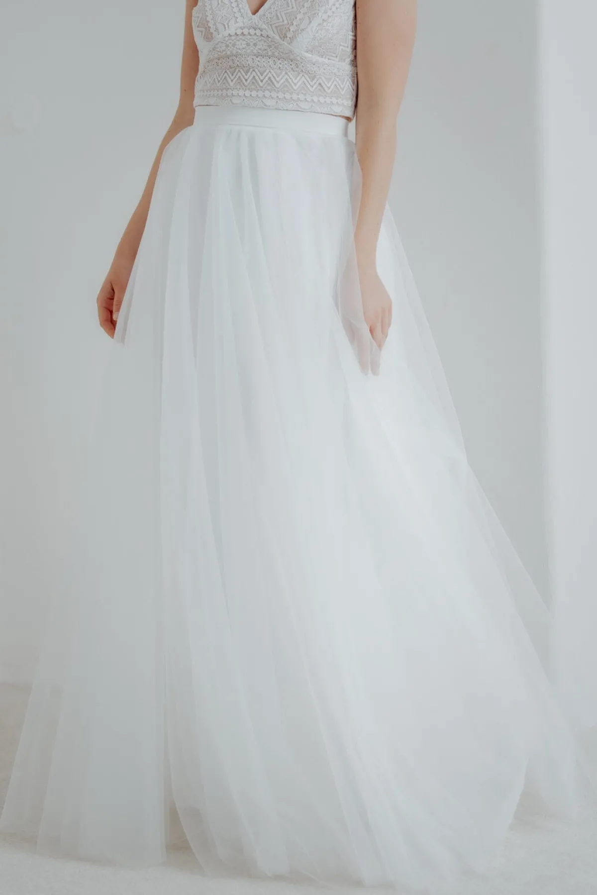 Showroom Only: Tüllrock – Yani Selected>noni Outlet