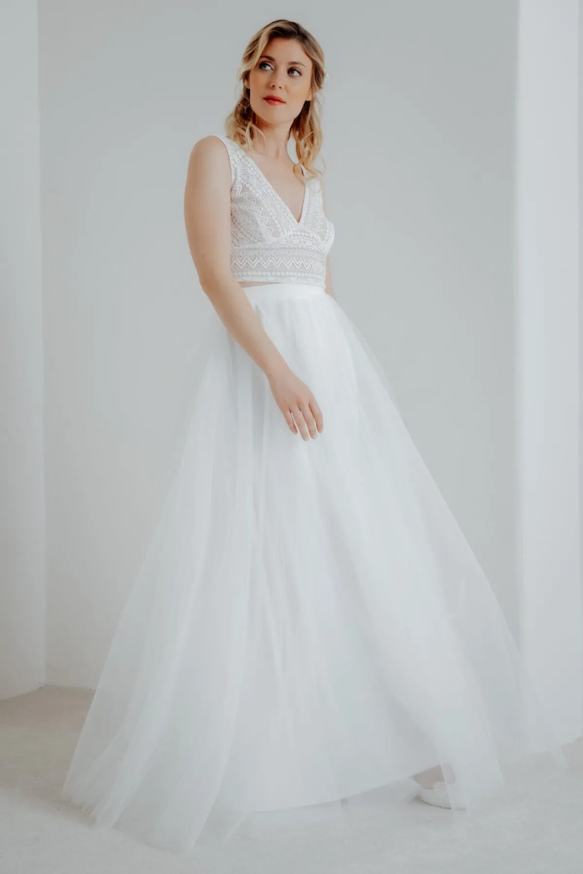 Showroom Only: Tüllrock – Yani Selected>noni Outlet