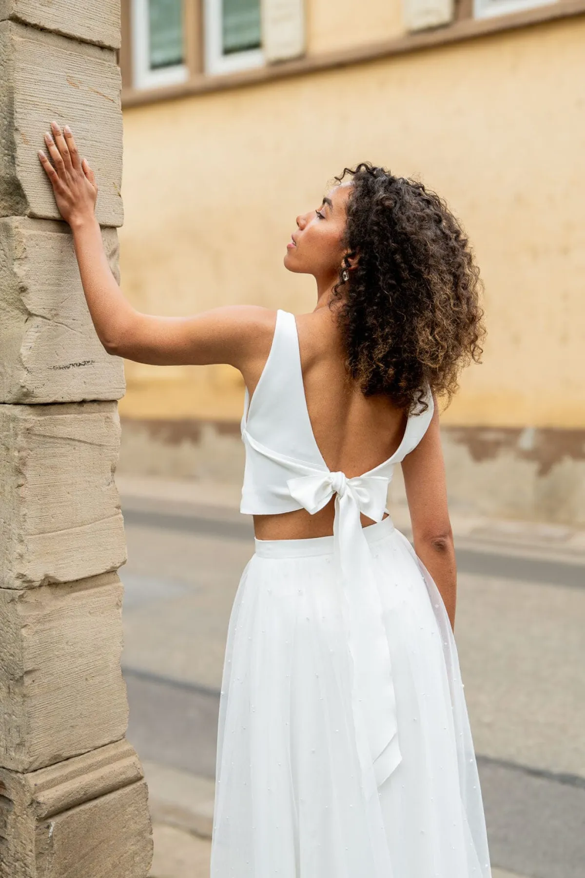 Showroom Only: Wickeltop – Novalee Selected>noni New