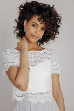 Solider Armreif mit echter Süßwasserperle><noscript><img width=