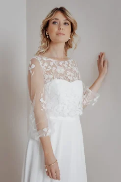 Solider Armreif mit echter Süßwasserperle><noscript><img width=