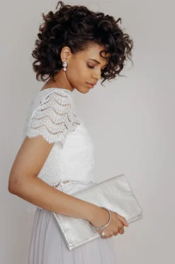 Solider Armreif mit echter Süßwasserperle><noscript><img width=