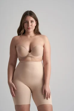 Trägerloser, klebender Gala-BH –>Bye Bra Sale