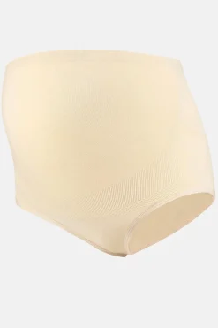 Umstands-Slip in Beige –><noscript><img width=