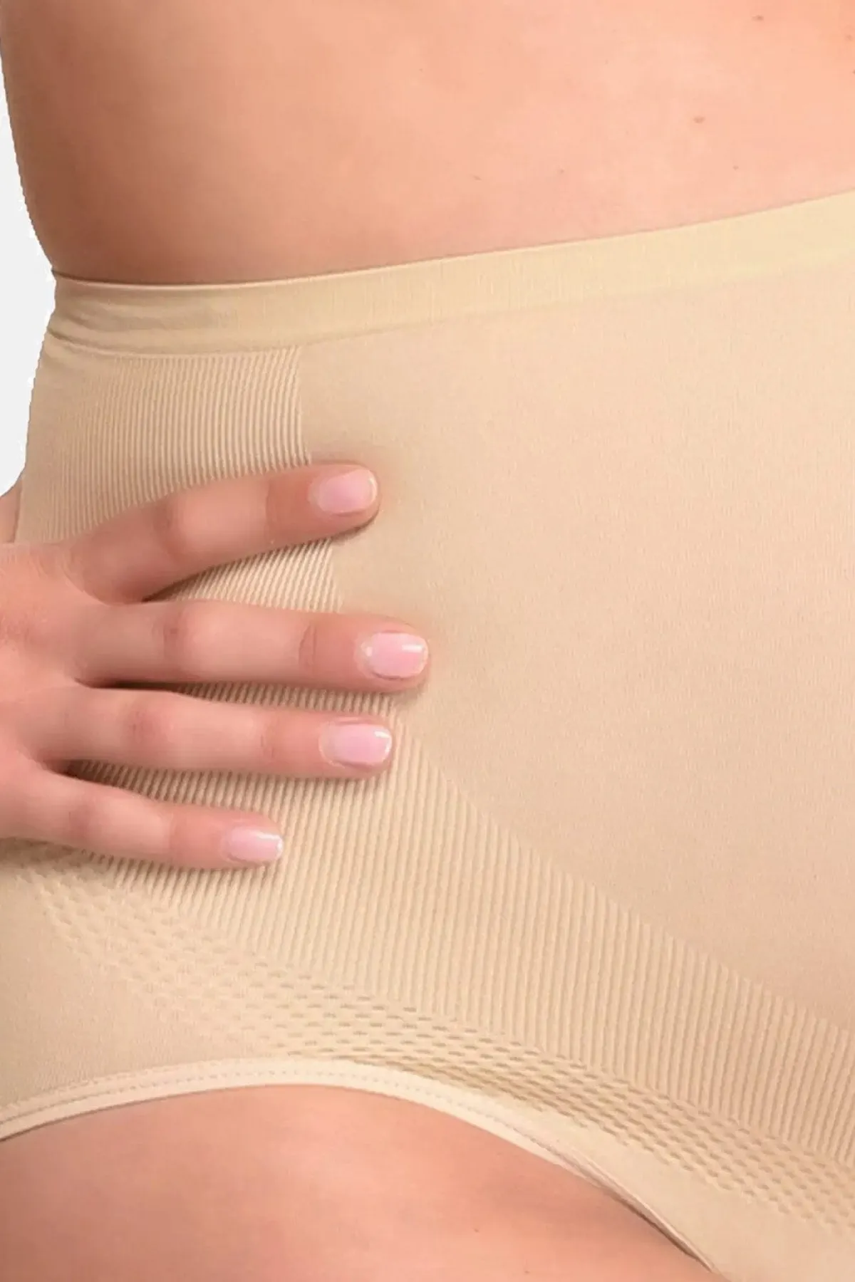 Umstands-Slip in Beige –>Mamsy Discount