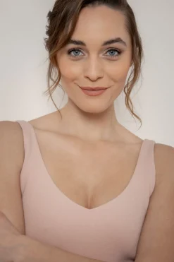 Unterziehtop – Majvi Rosé>noni