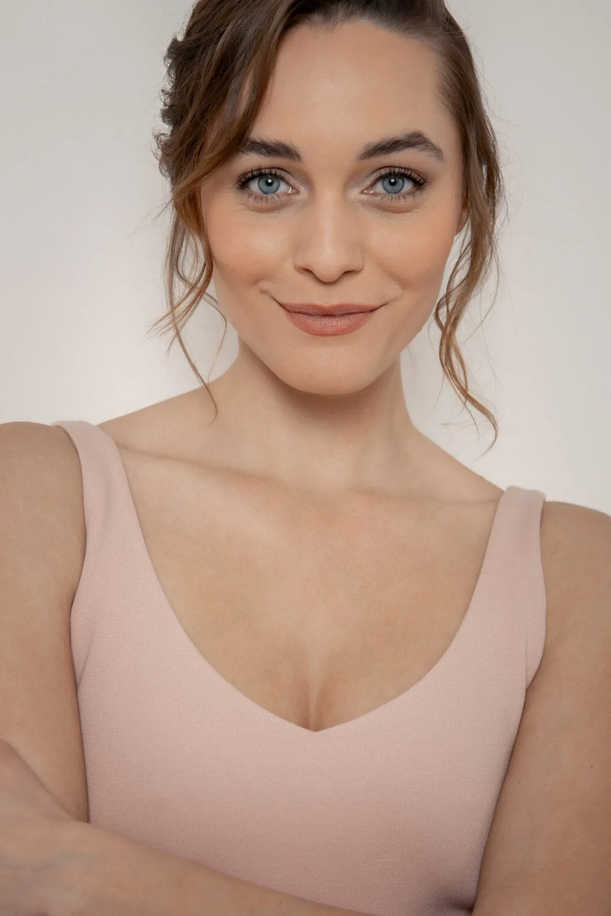 Unterziehtop – Majvi Rosé>noni