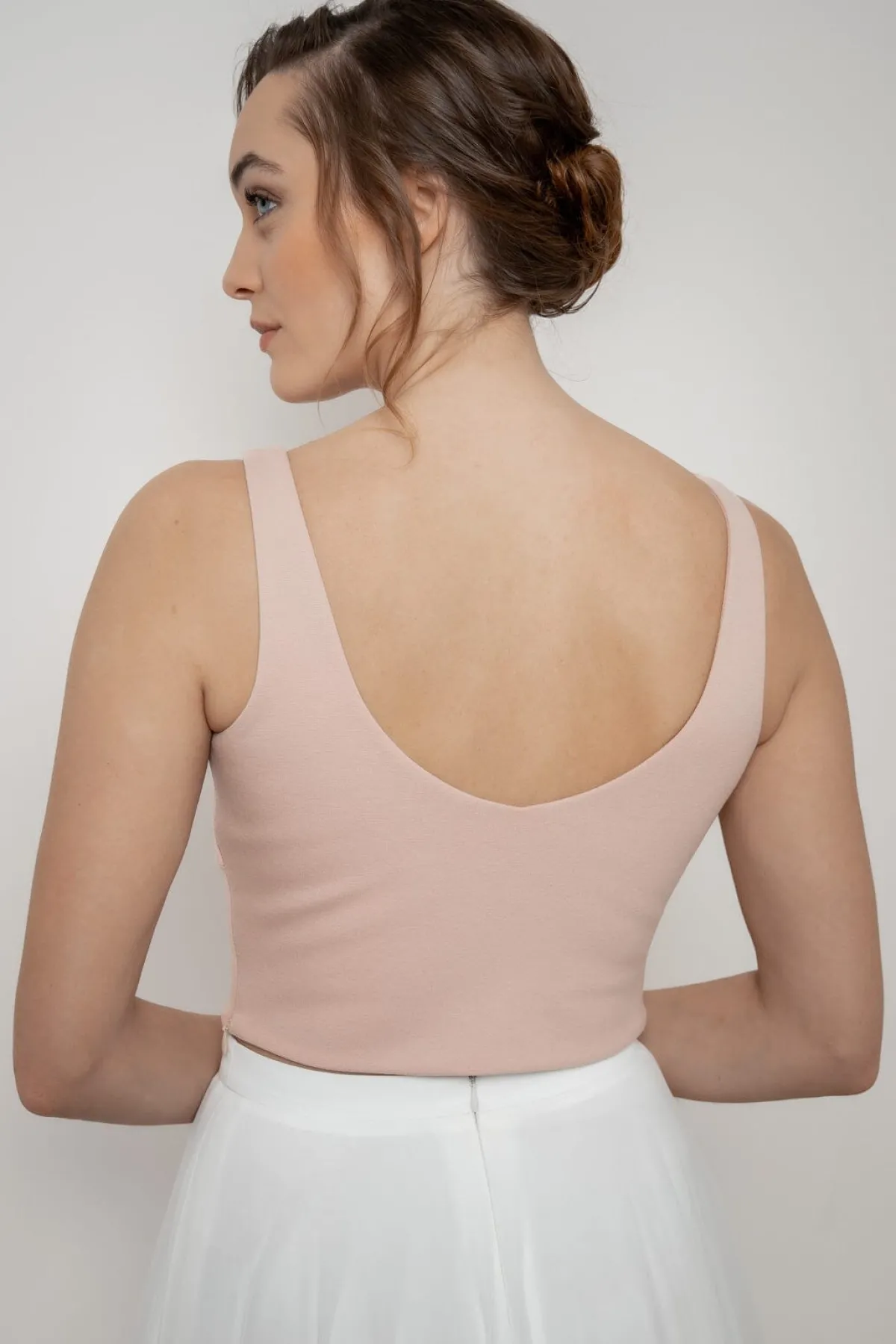 Unterziehtop – Majvi Rosé>noni