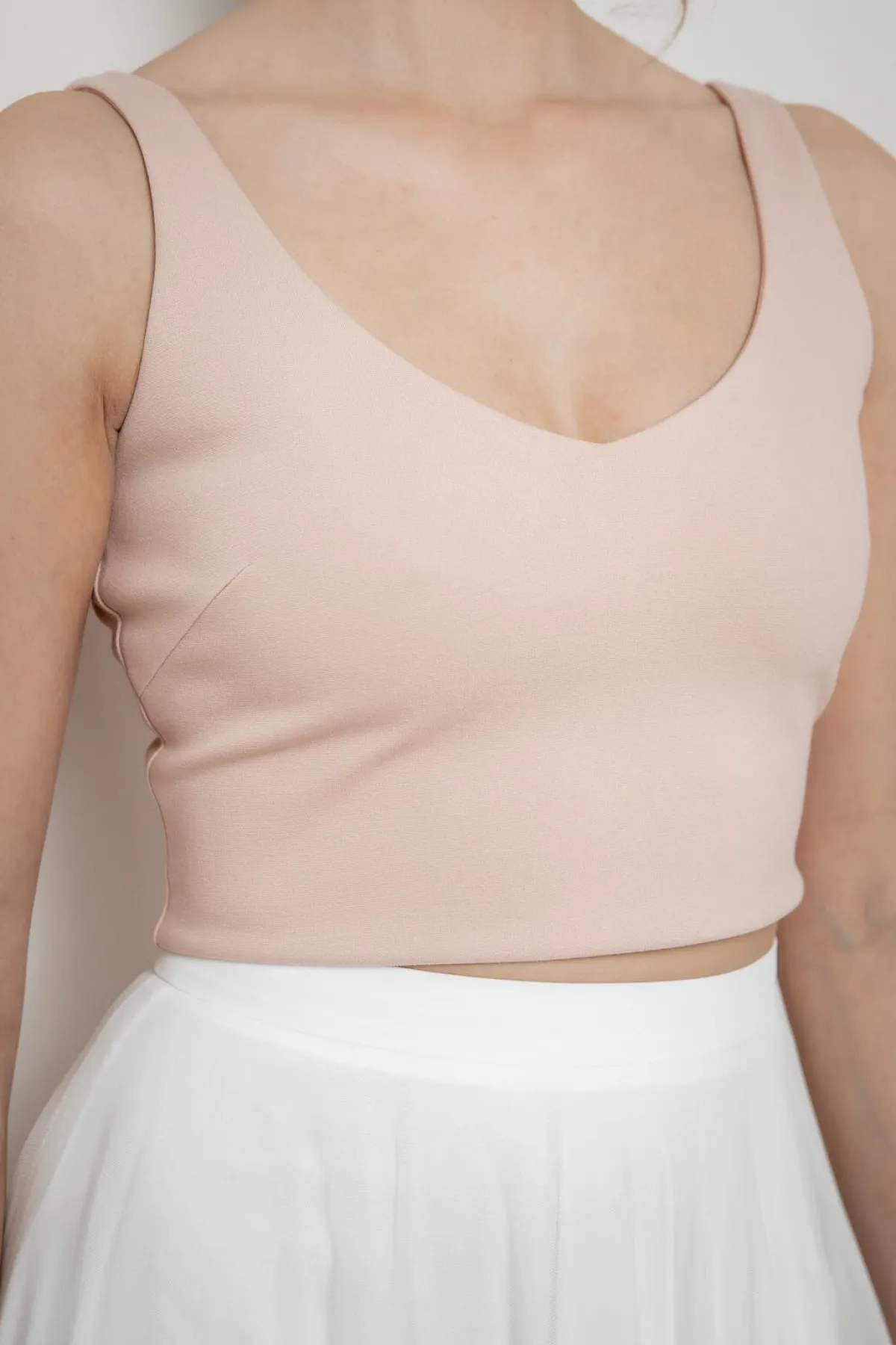 Unterziehtop – Majvi Rosé>noni