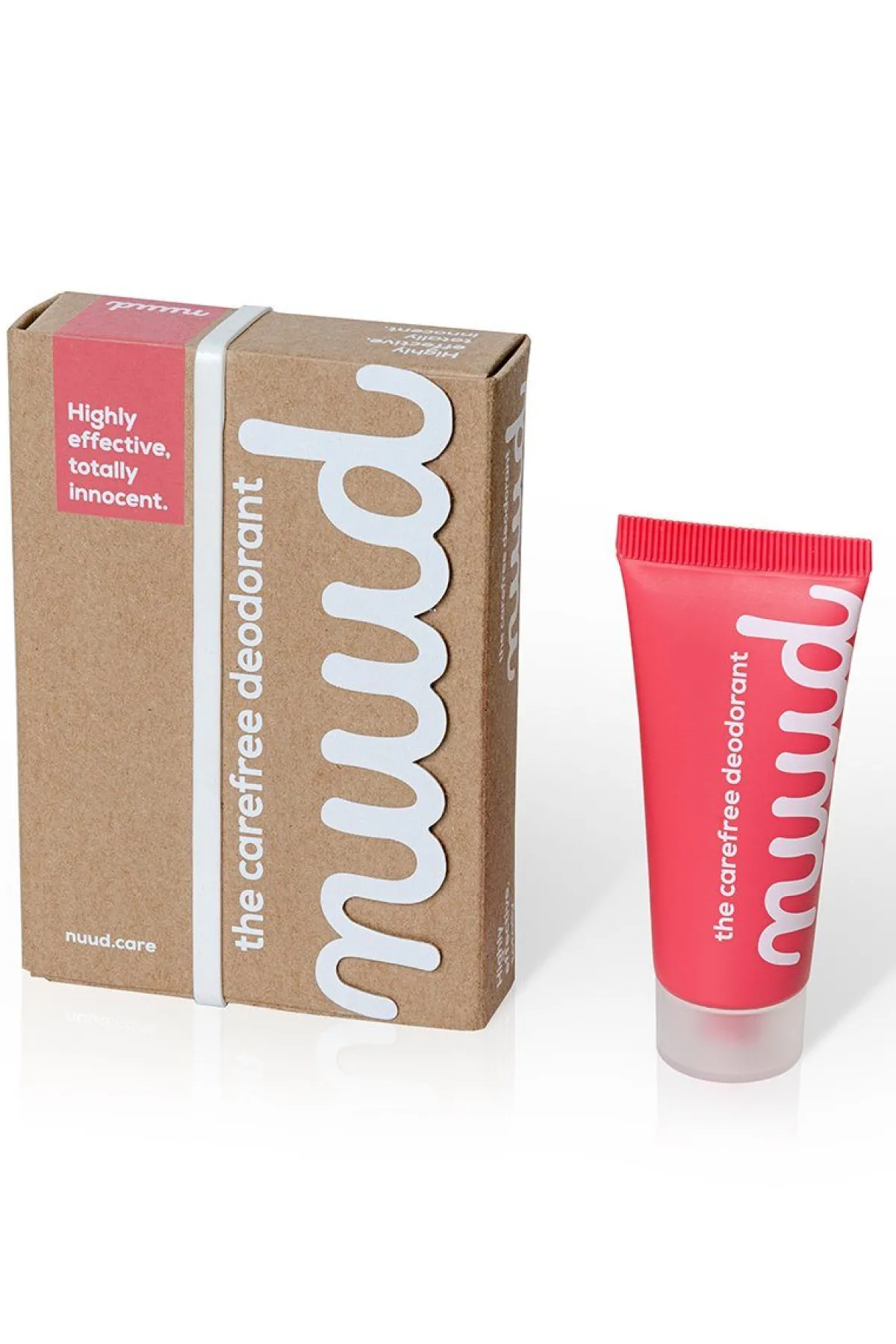 Vegane Deo Creme ->nuud Best