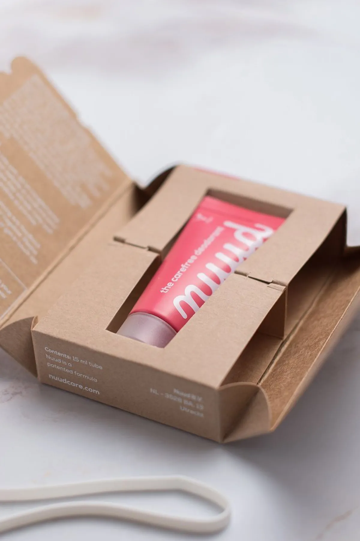 Vegane Deo Creme ->nuud Best