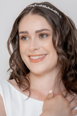 Verziertes Braut Diadem><noscript><img width=