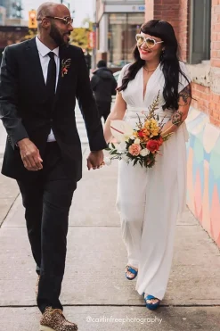 Wandelbarer Einteiler – Jumpsuit Convertible Ivory><noscript><img width=